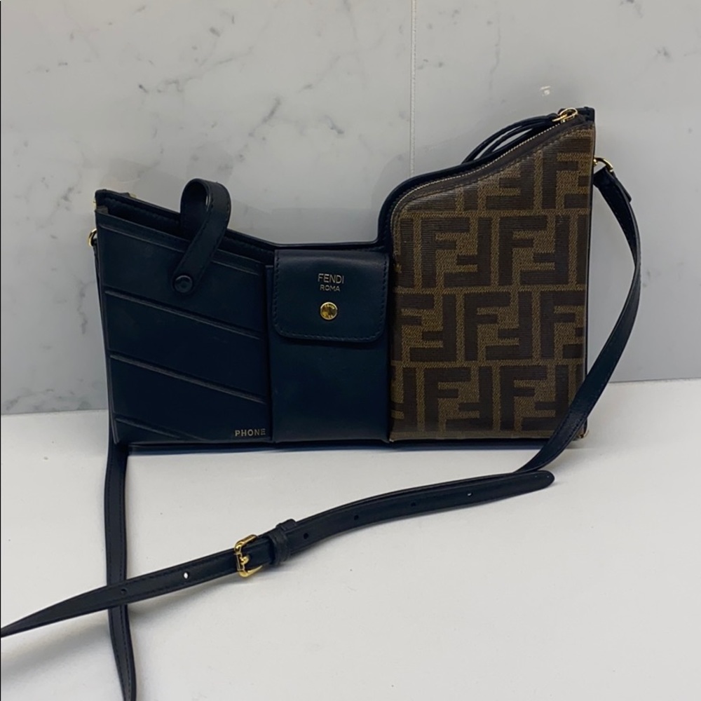 Fendi Bustine 3 pocket!